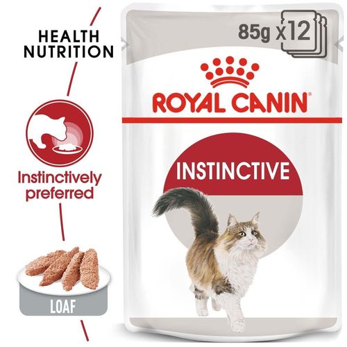 ROYAL CANIN INSTINCTIVE Mousse 48x85kg