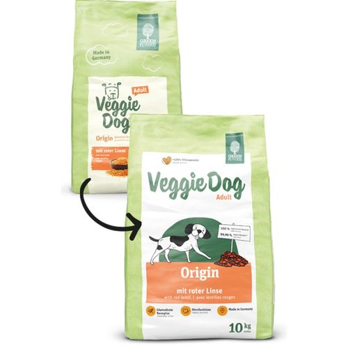 Green Petfood VeggieDog Origin 10kg