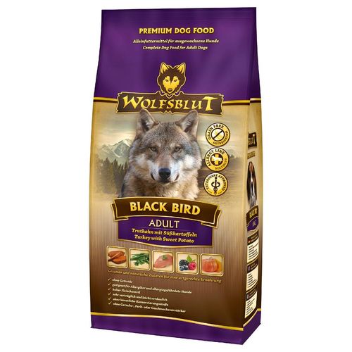 Wolfsblut Black Bird Adult 2x12,5kg