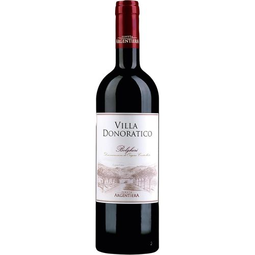 Argentiera Villa Donoratico Bolgheri DOC