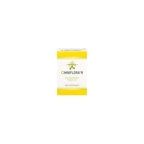 Omniflora® N – Probiotika Kapseln für die Darmflora 100 St