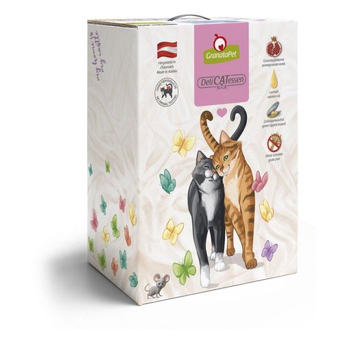 GranataPet DeliCatessen Trockenfutter Ente Adult 2x9kg