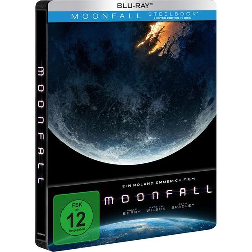 Moonfall - Limited Steelbook (Blu-ray)