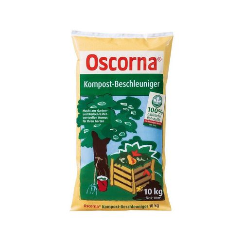 Oscorna Kompostbeschleuniger »Kompost-Beschleuniger 10 kg«