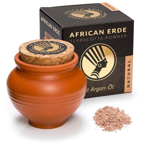 AFRICAN ERDE Bronzer-Puder AFRICAN ERDE Terracotta Puder NATURAL