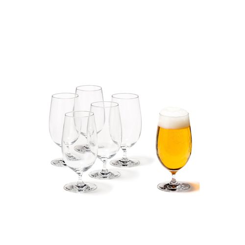 LEONARDO Bierglas »Ciao 390 ml«, (6 tlg.)