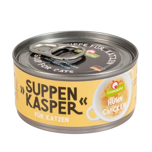 GranataPet Suppenkasper Huhn 24x70g