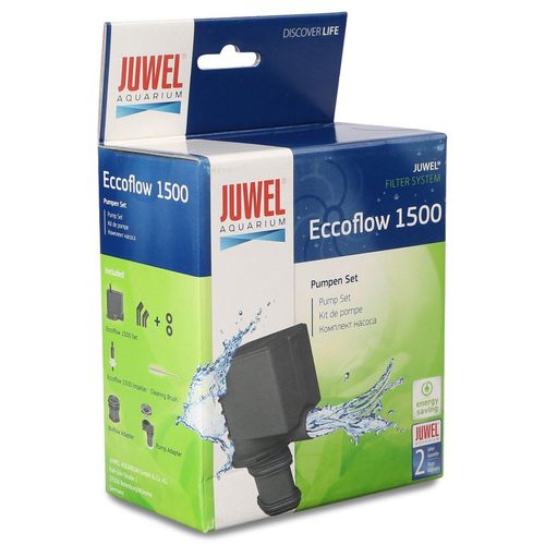 Juwel Aquarium Pumpen Set Eccoflow 1000