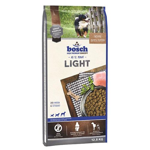 Bosch Hundefutter Light 12,5kg
