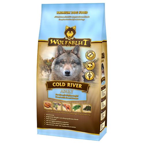 Wolfsblut Cold River Adult 2x12,5kg