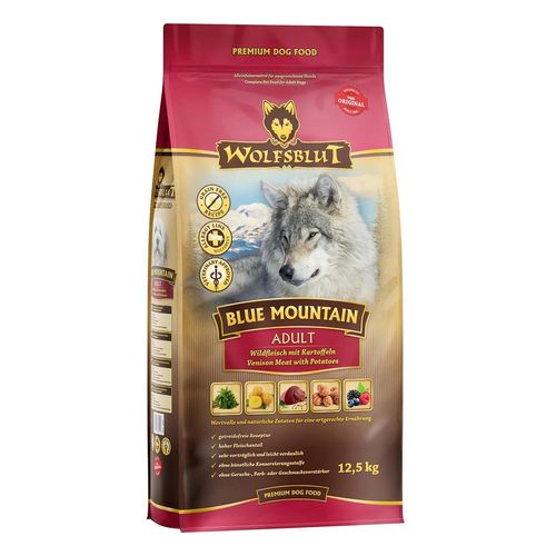 Wolfsblut Blue Mountain Adult 12,5kg