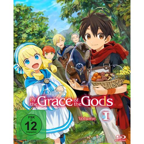By the Grace of the Gods - Vol.1 (Blu-ray)