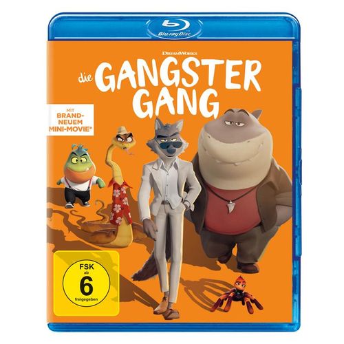 Die Gangster Gang (Blu-ray)