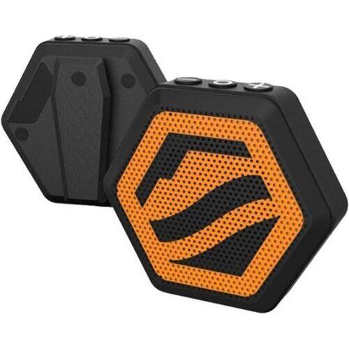 MTT SWS Bluetooth Speaker | schwarz/orange