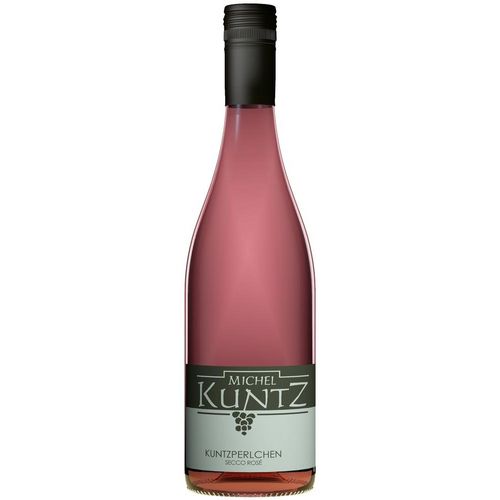 KUNTZ Secco Rosé "Kuntzperlchen" trocken