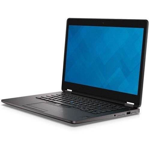 Dell Latitude E7470 Ultrabook | i5-6300U | 14" | 16 GB | 480 GB SSD | FHD | Win 10 Pro | DE
