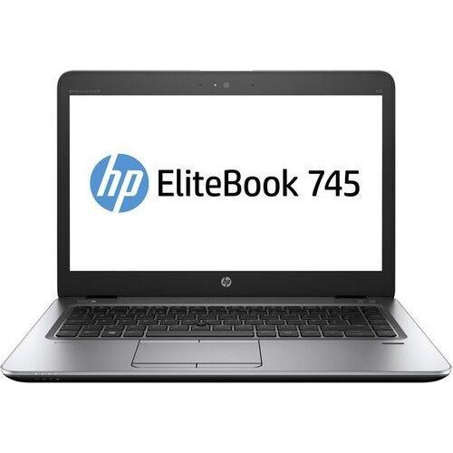 HP EliteBook 745 G3 | A10-8700B | 14