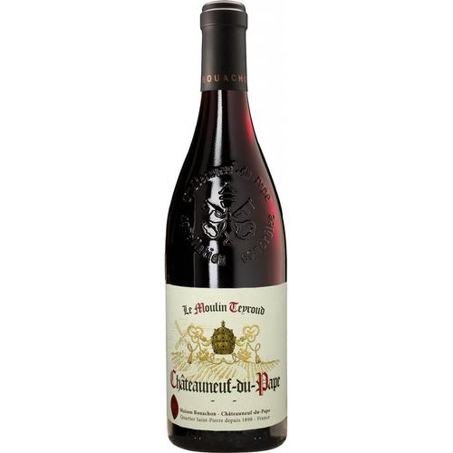 Châteauneuf du Pape AOC Le Moulin Teyroud