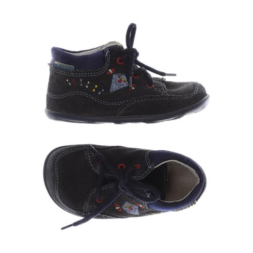 Richter Shoes Herren Kinderschuhe, blau, Gr. 19