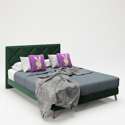 PLAYBOY - Boxspringbett 