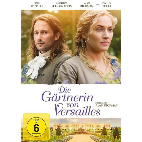 Die Gärtnerin von Versailles (DVD)