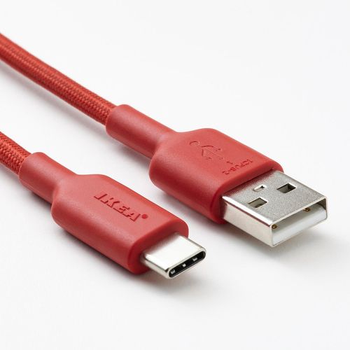 LILLHULT USB-A auf USB-C