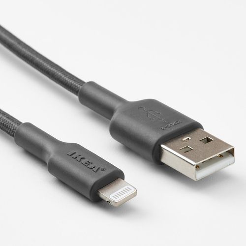 LILLHULT USB-A auf Lightning