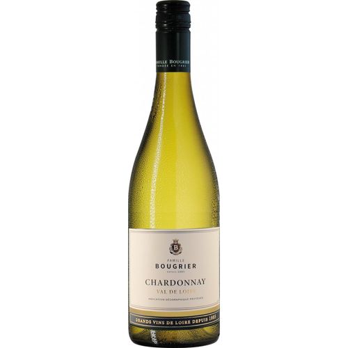Famille Bougrier Chardonnay Grands Vins de Loire IGP