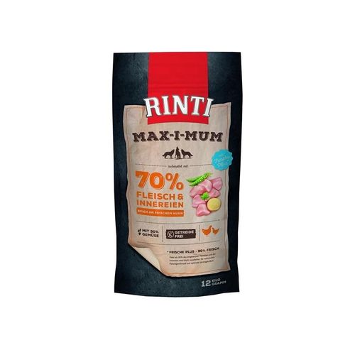 Rinti Max-i-mum Huhn 12 kg