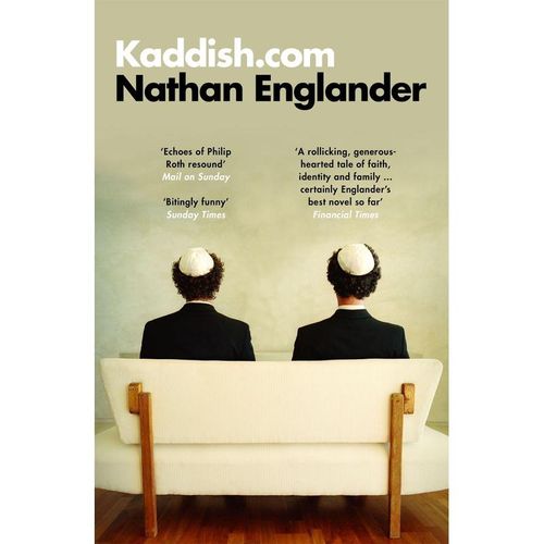 Kaddish.com - Nathan Englander, Taschenbuch