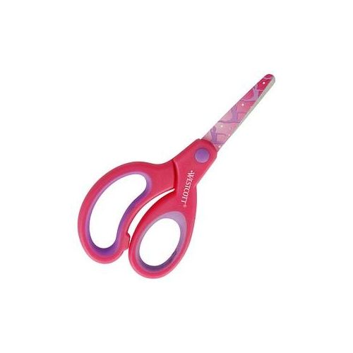 WESTCOTT Kinderschere Sporty Softgrip pink 13,0 cm