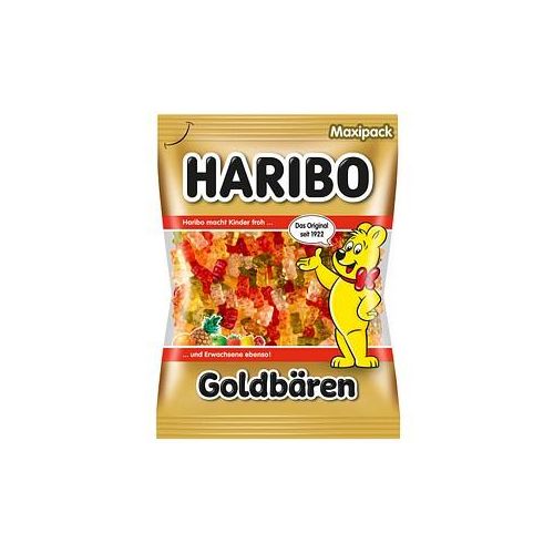 HARIBO Goldbären Fruchtgummi 1,0 kg