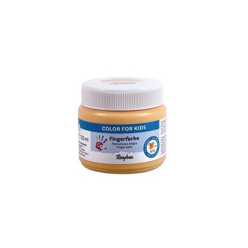 Rayher Fingerfarbe zitrone 150,0 ml