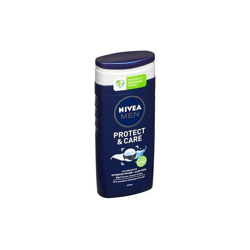 NIVEA MEN PROTECT & CARE Duschgel 250 ml