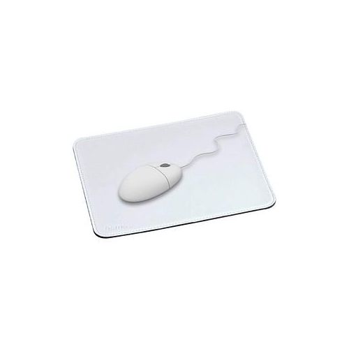 hama Mousepad weiß