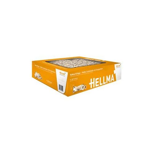 HELLMA Kokos-Krispy Schokolade 380 St.