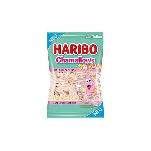 HARIBO Chamallows Twirlies Marshmallows 200,0 g