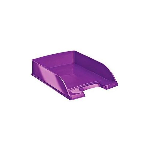 LEITZ Briefablage WOW violett