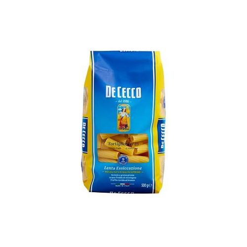 DE CECCO Tortiglioni No. 23 500,0 g