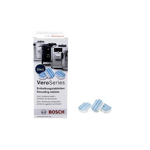 BOSCH TCZ8002A Entkalkungstabletten 3 St.