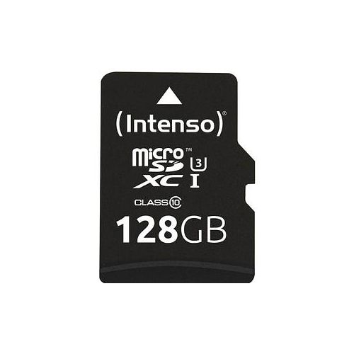 Intenso Speicherkarte microSDXC Professional 128 GB