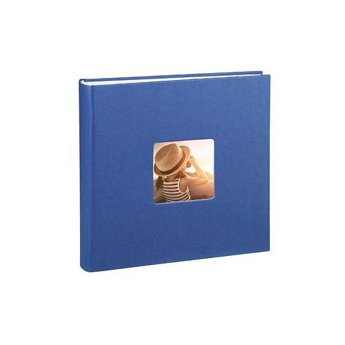 hama Fotoalbum Fine Art neutral 30,0 x 30,0 cm, 100 weiße Seiten