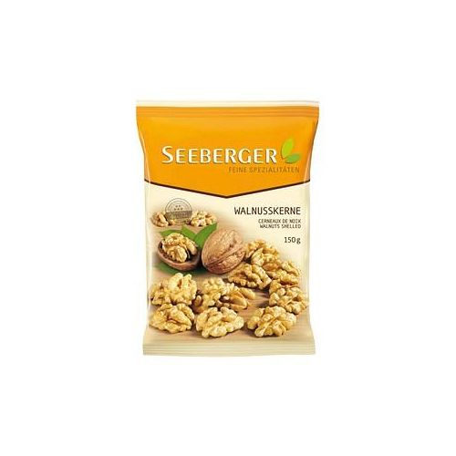 SEEBERGER WALNUSSKERNE 150,0 g