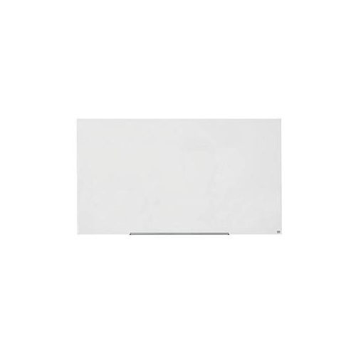 nobo Whiteboard Widescreen 188,3 x 105,9 cm weiß Glas