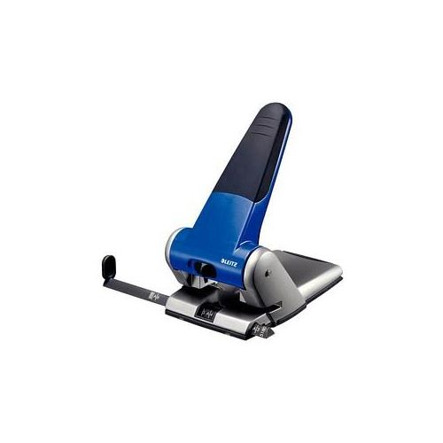 LEITZ Registraturlocher 5180 blau