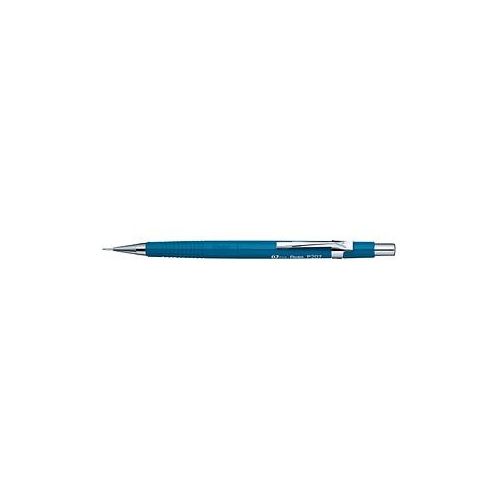 Pentel P207 Druckbleistift blau HB 0,7 mm