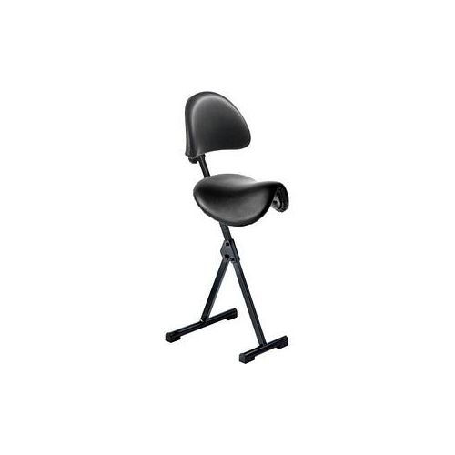 mey chair Stehhilfe AF-SR-KL4 11164 schwarz Kunstleder