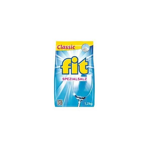 fit Classic Spülmaschinensalz 1,2 kg