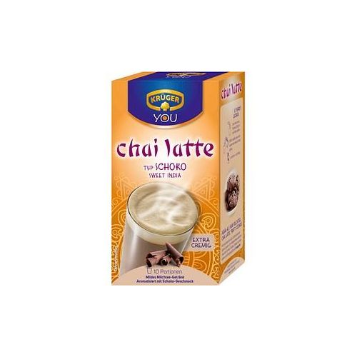 KRÜGER Chai Latte Schoko Instanttee 250 g