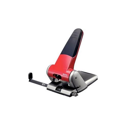 LEITZ Registraturlocher 5180 rot